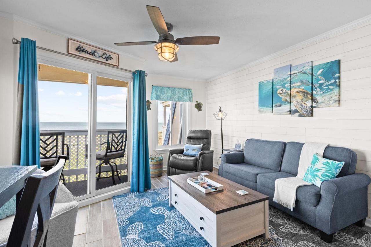 애틀랜틱비치 Turtle Cove Retreat 아파트 외부 사진