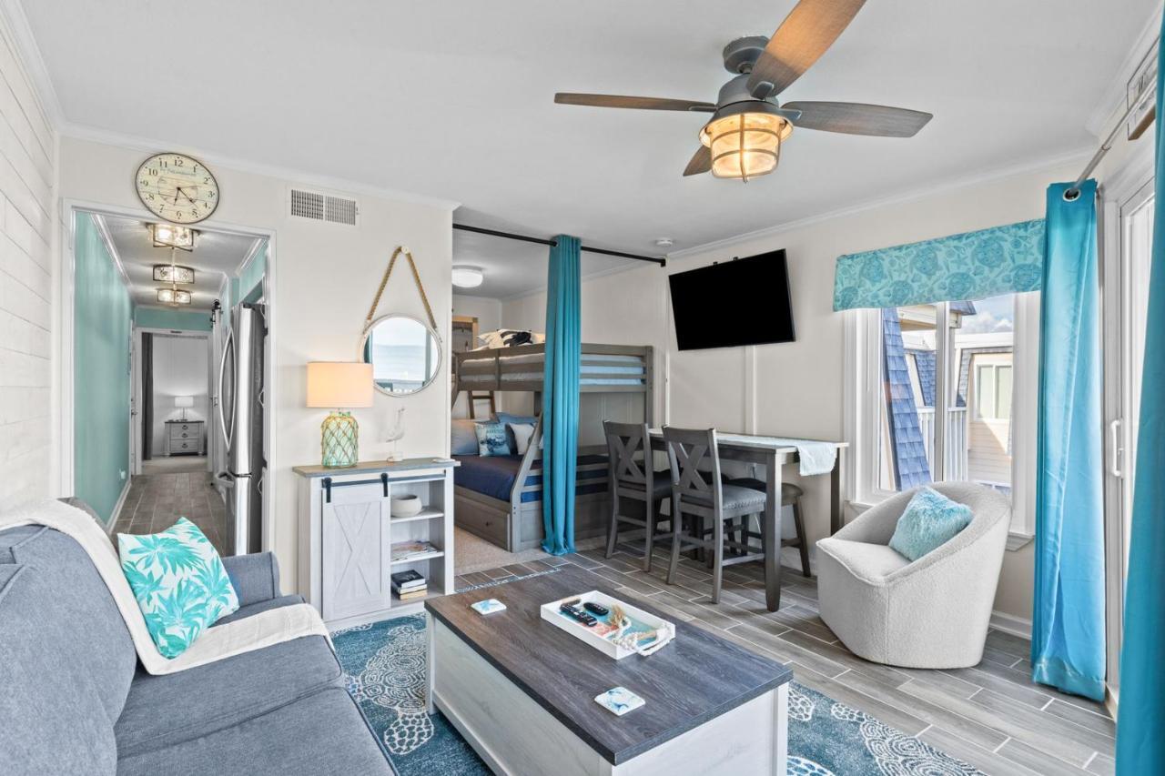 애틀랜틱비치 Turtle Cove Retreat 아파트 외부 사진
