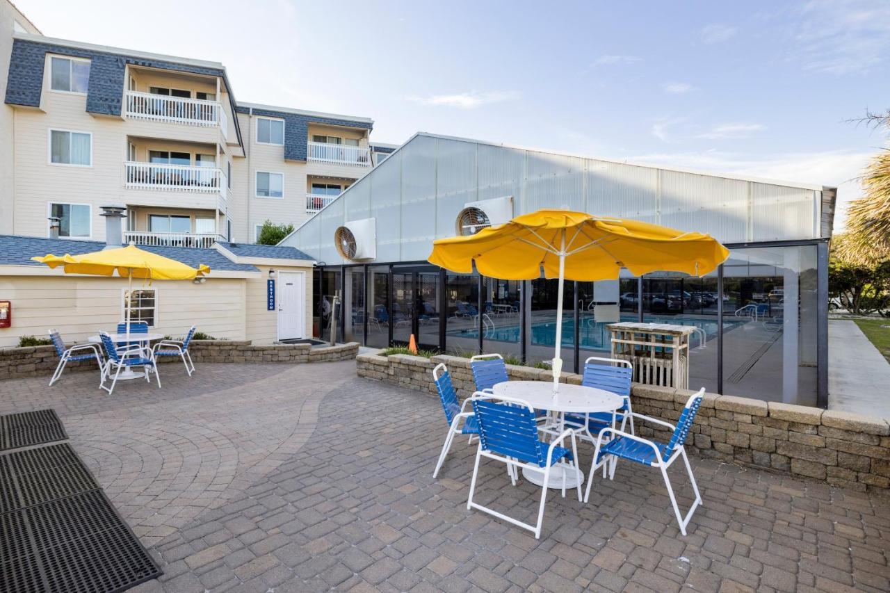 애틀랜틱비치 Turtle Cove Retreat 아파트 외부 사진