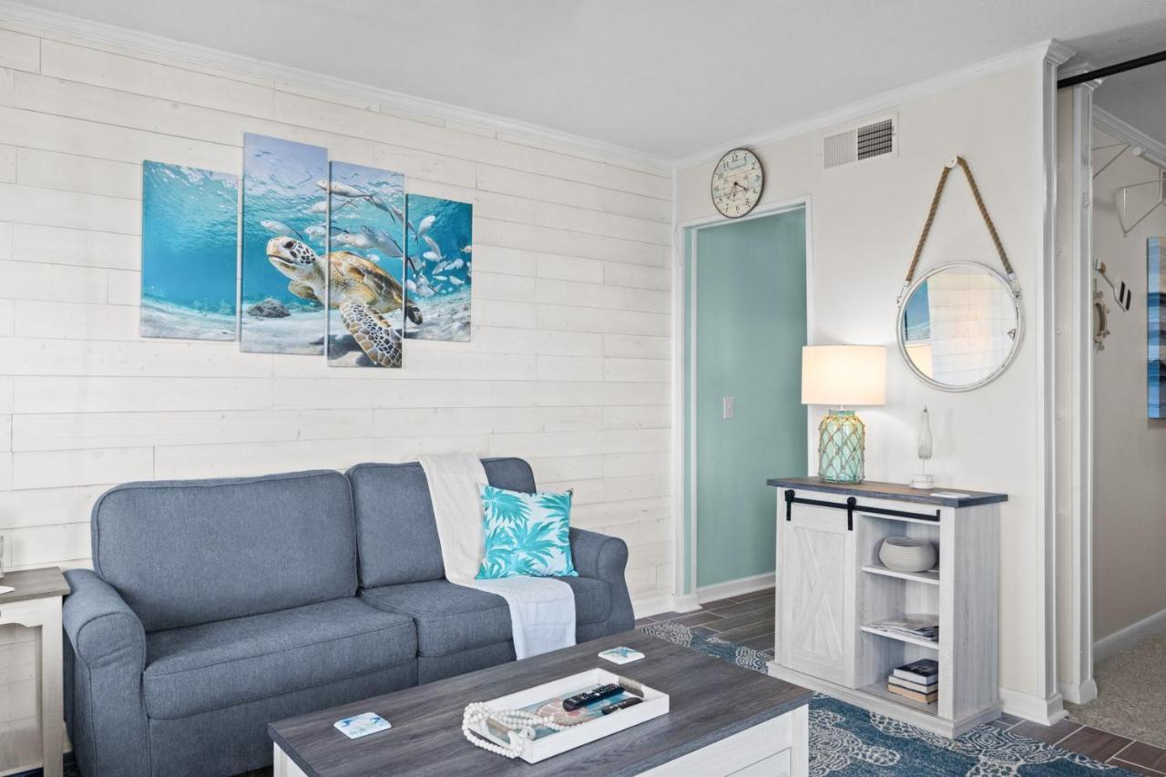애틀랜틱비치 Turtle Cove Retreat 아파트 외부 사진