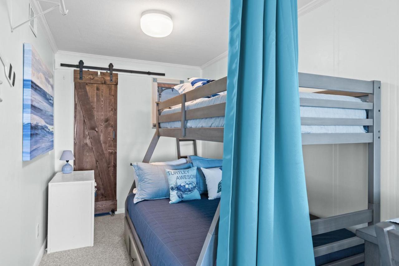 애틀랜틱비치 Turtle Cove Retreat 아파트 외부 사진